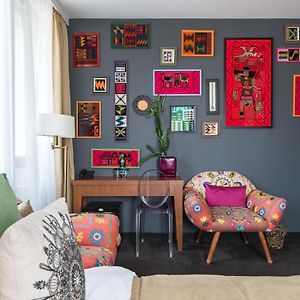 Comfort Zimmer mit zwei Einzelbetten